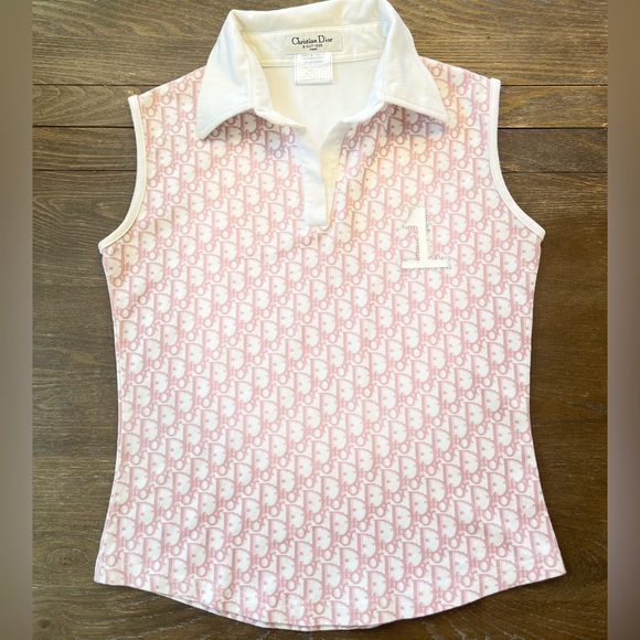 Dior Monogram Top - Picture 11 of 11